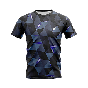 Camiseta Cazual Dry Sportswear UV 50+ Modelo CB#0210