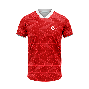 Camiseta Jersey Dry-Fit Retrô Modelo UV 50+ CJVR#0003