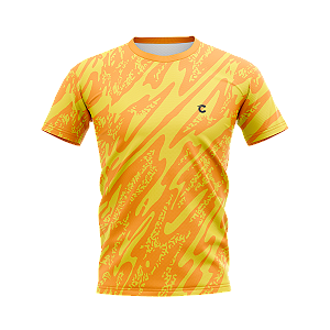 Camiseta Cazual Dry Sportswear Modelo Plus Size UV 50+ CBPS#0212