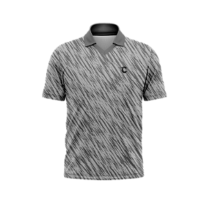 Camiseta Cazual Dry UV 50+ Plus Size Sportswear Polo V CPVPS#003