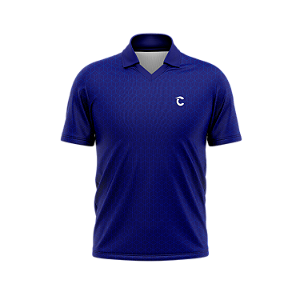 Camiseta Cazual Dry UV 50+ Plus Size Sportswear Polo V CPVPS#005