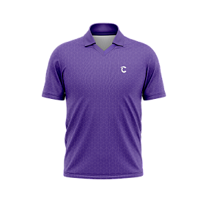 Camiseta Cazual Dry UV 50+ Plus Size Sportswear Polo V CPVPS#006