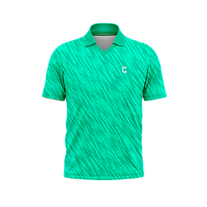 Camiseta Cazual Dry UV 50+ Plus Size Sportswear Polo V CPVPS#008