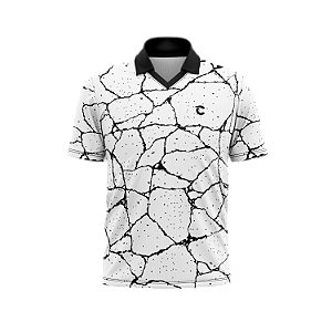 Camiseta Cazual Dry Sportswear Polo V UV 50+ CPV#042