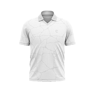 Camiseta Cazual Dry Sportswear Polo V UV 50+ CPV#044