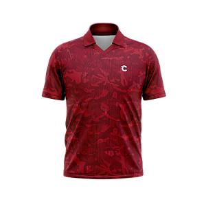 Camiseta Cazual Dry Sportswear Polo V UV 50+ CPV#045