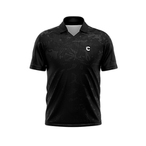 Camiseta Cazual Dry Sportswear Polo V UV 50+ CPV#046
