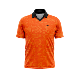 Camiseta Cazual Dry Sportswear Polo V UV 50+ CPV#047