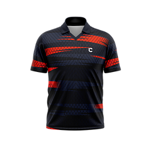 Camiseta Cazual Dry Sportswear Polo V UV 50+ CPV#050