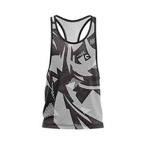 Regata Cazual Aero Dry Plus Size Sportswear UV 50+ Modelo RGPS#0005