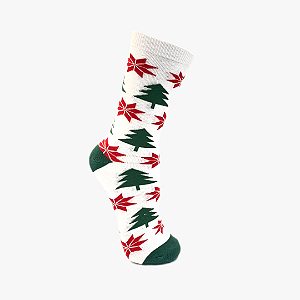 Meia Cano Alto Árvore de Natal
