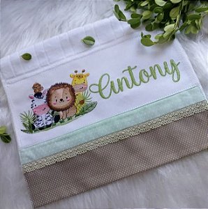 Toalhinha de mão (personalizado)