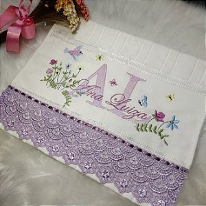 Toalhinha de mão (personalizado)