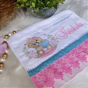 Toalhinha de mão (personalizado)