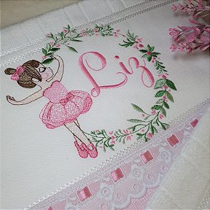 Toalhinha (personalizado)