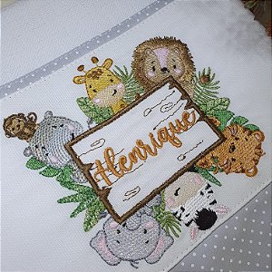 Fraldinha (personalizada)