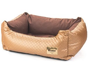 CAMA PET RETANGULAR MILÃO DOURADO