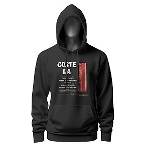 Moletom Chef De Cozinha Unissex Estampa Costela - Dr Chef