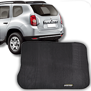 Tapete Porta Malas Duster 2016 a 2024 - 1 peças - Linha Porta Malas