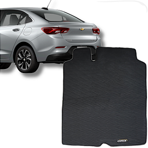 Tapete Porta Malas Onix Plus - 1 peças - Linha Porta Malas