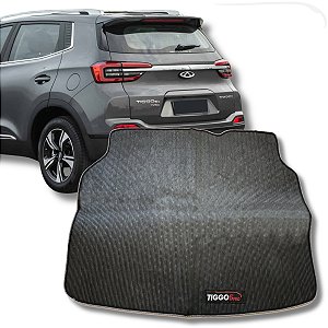 Tapete Porta Malas Tiggo5 Pro 2022 a 2025 - 1 Peça - Linha Porta Malas