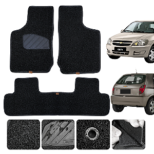 Tapete Capacho Para Carro Celta Life Spirit 2000 a 2016 Original Lanzi