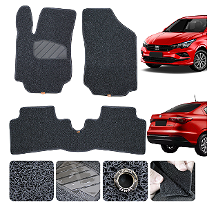 Tapete Automotivo Para Fiat Cronos 2018 A 2026 Original Lanzi