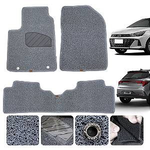 Tapete de Capacho Para HB20 2012 a 2026 Automotivo Original Lanzi