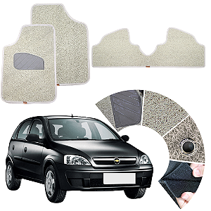 Tapete Capacho Para Carro Celta Life Spirit 2000 a 2016 Original Lanzi