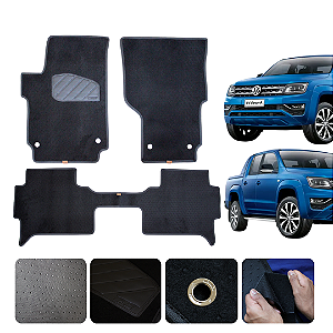 Tapete Automotivo Para Amarok 2010 a 2025 Original Lanzi