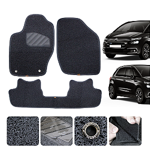 Tapete Para CITROËN C4 2004 A 2018 Original Lanzi Grafiti