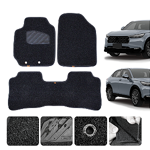 Tapete Para Toyota Etios sedan 2010 a 2021 Original Lanzi Preto
