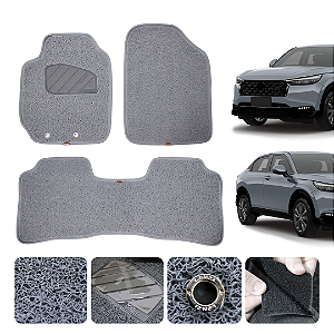 Tapete Para Toyota Etios sedan 2010 a 2021 Original Lanzi Cinza