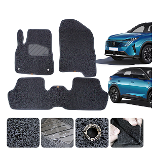 Tapete automotivo para 3008 2012 a 2026 Original Lanzi Grafiti