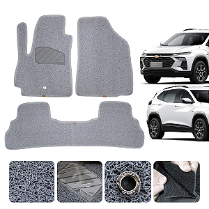 Tapete Para Chevrolet Tracker 2025 A 2026 Original Lanzi