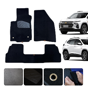 Tapete Automotivo Tracker Turbo 2016 a 2019 Original Lanzi