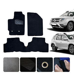 Tapete Automotivo Duster 2016 A 2026 Original Lanzi