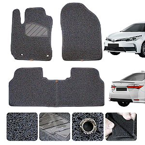Tapete Automotivo Para Corolla 2018 A 2019 Original Lanzi