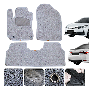 Tapete Automotivo Para Corolla 2018 A 2019 Original Lanzi