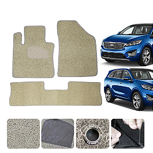 Tapete Automotivo Para Sorento 2010 a 2012 Original Lanzi