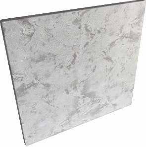 Papel de Parede  Importado Vinílico  - Marmorizado  Cimentício com leves pontos de brilho - Rolo de 10 metros FN14