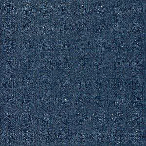 Papel De Parede Texturizado Relevo Vinílico Importado Lavável Elegance Azul com Brilho - PDI03ML Rolo 9,5MT