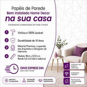 Papel De Parede Arabesco Mandala Importado Vinílico Lavável Luxo Nude MV36 Rolo 10 MT