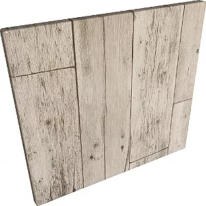Papel de Parede Vinílico Madeira Rolo de 10MT VP513