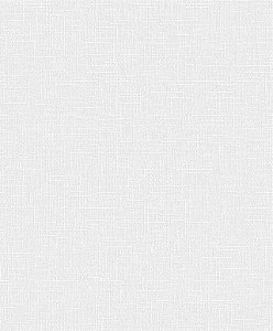 Papel De Parede Importado Lavável Branco Texturizado IF776004