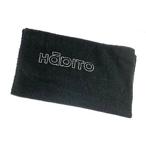 Toalha de Rosto Hábito Preta