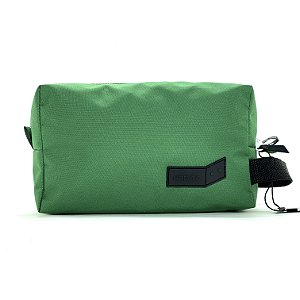 Necessaire Hábito Label Verde