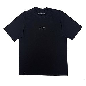 Camiseta Hábito Rua Willie Preta