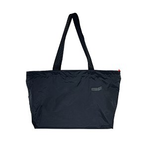 Bolsa Tote Bag Hábito Rip Stop Preta