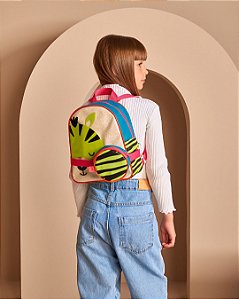 Bolsa com Pochete Zebra